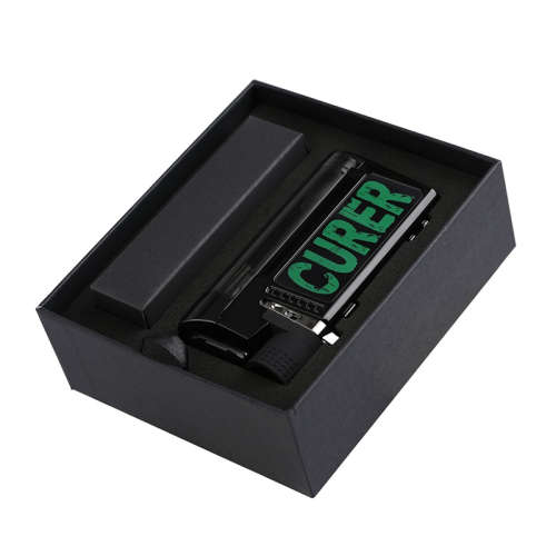 LTQ Vapor Curer Dry Herb Wax Oil 3-in-1 TC     Vaporizer Kit 1500mAh