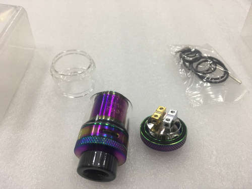 Dead Rabbit Tank RTA