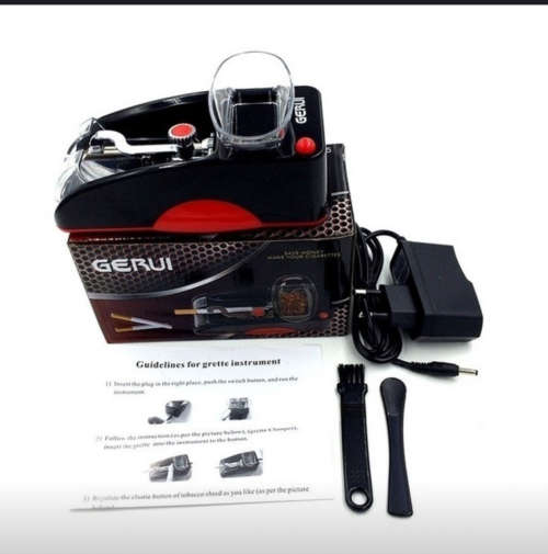 New Electric Cigarette Automatic Cigarette Rolling Machine