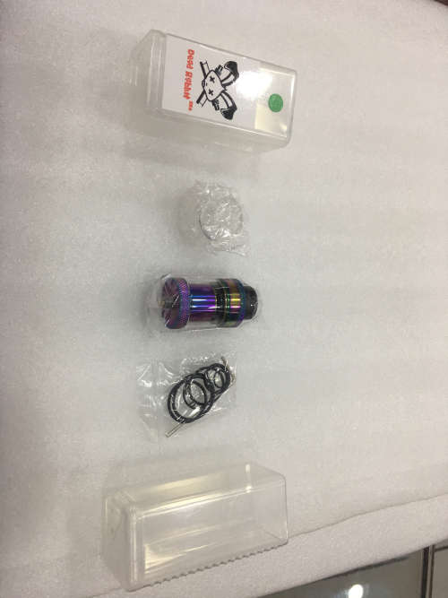 Dead Rabbit Tank RTA