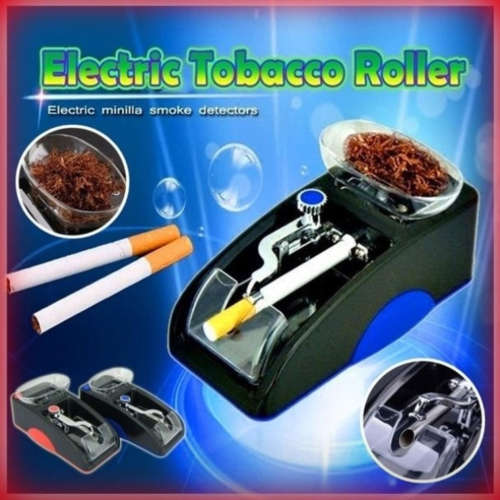 New Electric Cigarette Automatic Cigarette Rolling Machine-stock available now