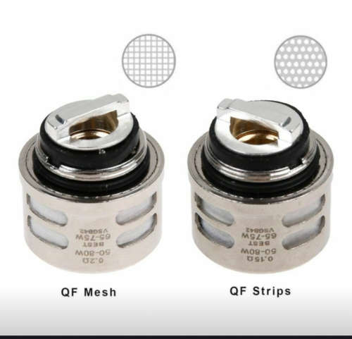 vaporesso SkRR Coils QF Mesh QF Strip Replacement Coil 0.2/0.15 Ohm