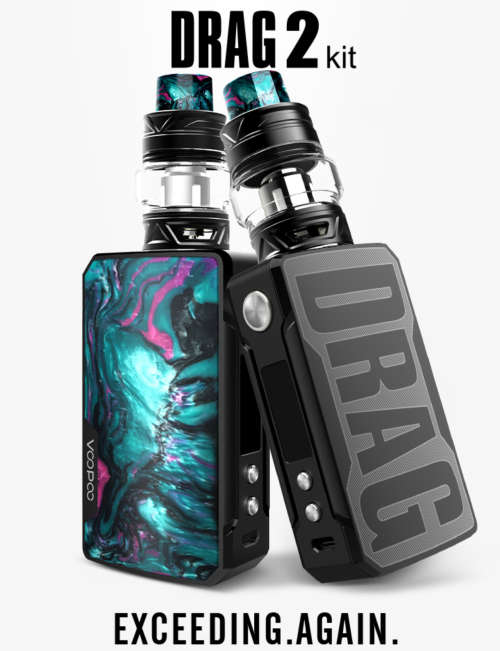 Voopoo DRAG 2 KIT