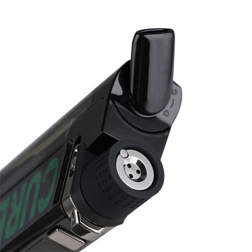 LTQ Vapor Curer Dry Herb Wax Oil 3-in-1 TC     Vaporizer Kit 1500mAh