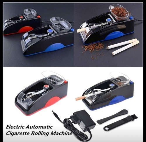 New Electric Cigarette Automatic Cigarette Rolling Machine