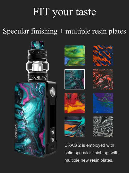 Voopoo DRAG 2 KIT
