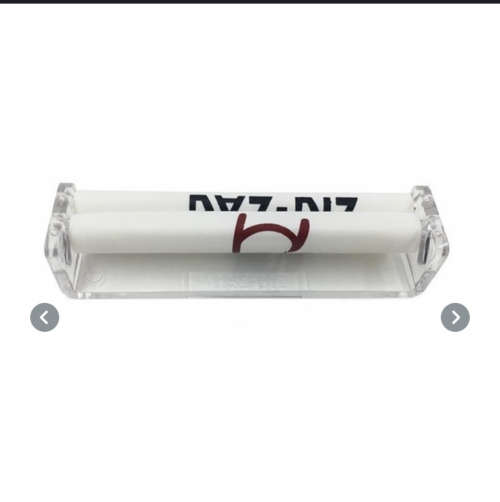 Zig Zag Hand Plastic Rolling Machine- Cigarettes Roller110 Mm King Size