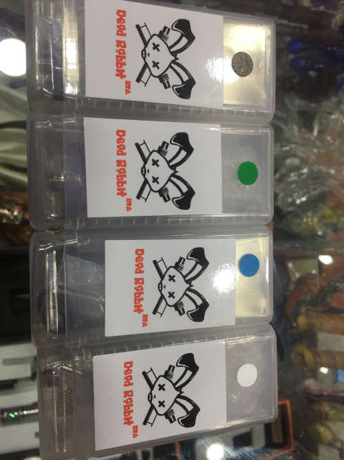 Dead Rabbit Tank RTA