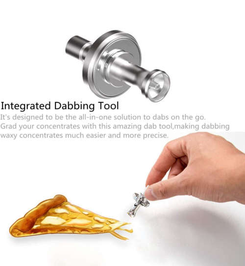 Casper Trio 3 In 1 Dry Herb Wax Vaporizer Kit