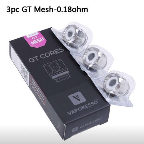 Vaporesso Mesh Coil For NRG Tank-not deliver in lockdown