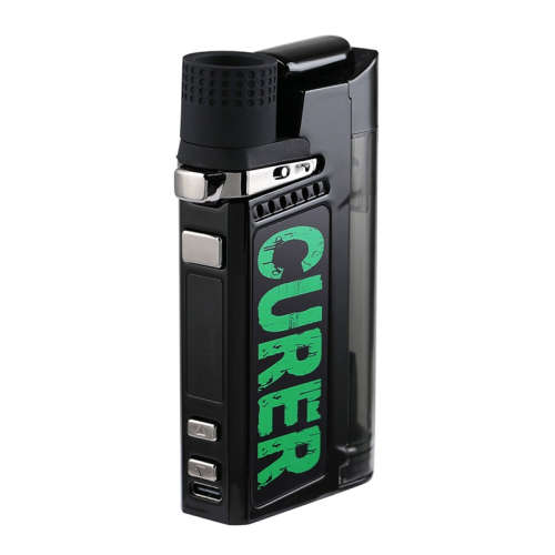 LTQ Vapor Curer Dry Herb Wax Oil 3-in-1 TC     Vaporizer Kit 1500mAh