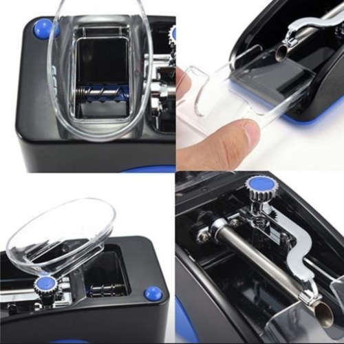 New Electric Cigarette Automatic Cigarette Rolling Machine-stock available now