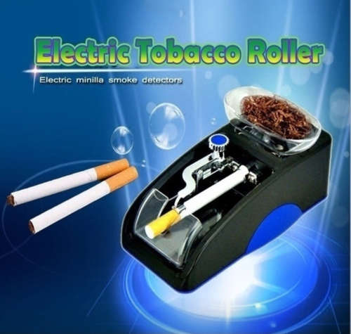 New Electric Cigarette Automatic Cigarette Rolling Machine