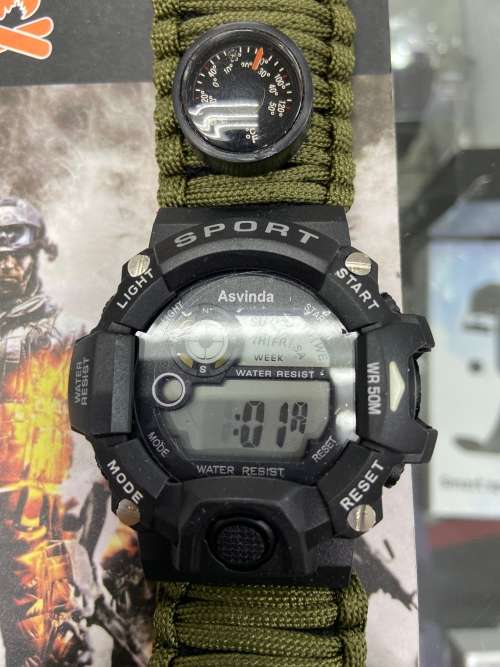 Sports Watch-outdoor Sports Watch-light Watch