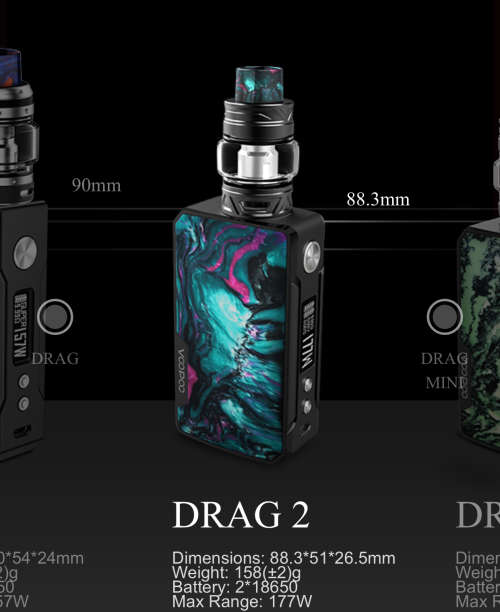 Voopoo DRAG 2 KIT