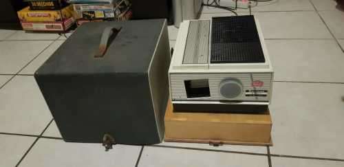 Antique Projector Paximat 2000