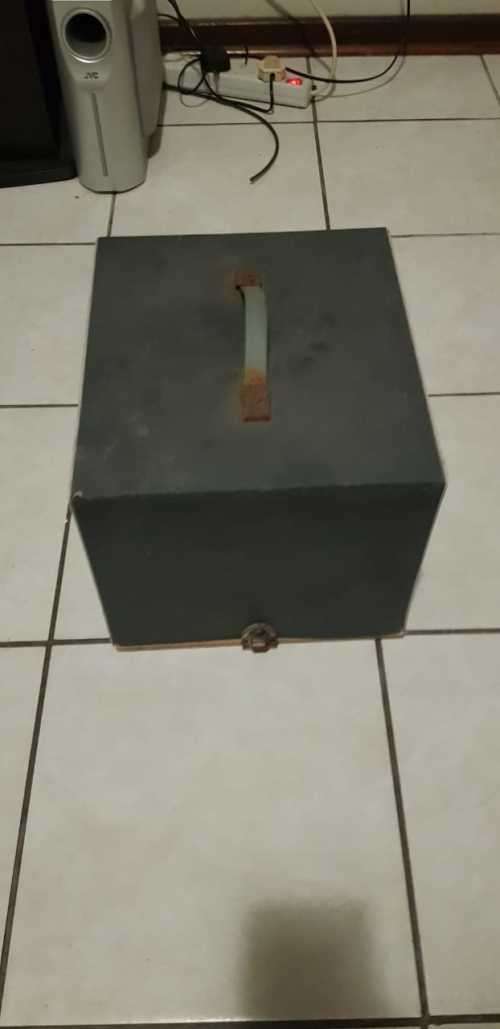 Antique Projector Paximat 2000