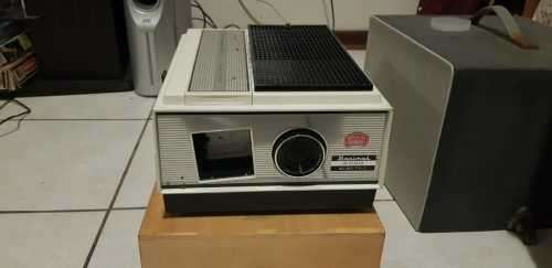 Antique Projector Paximat 2000