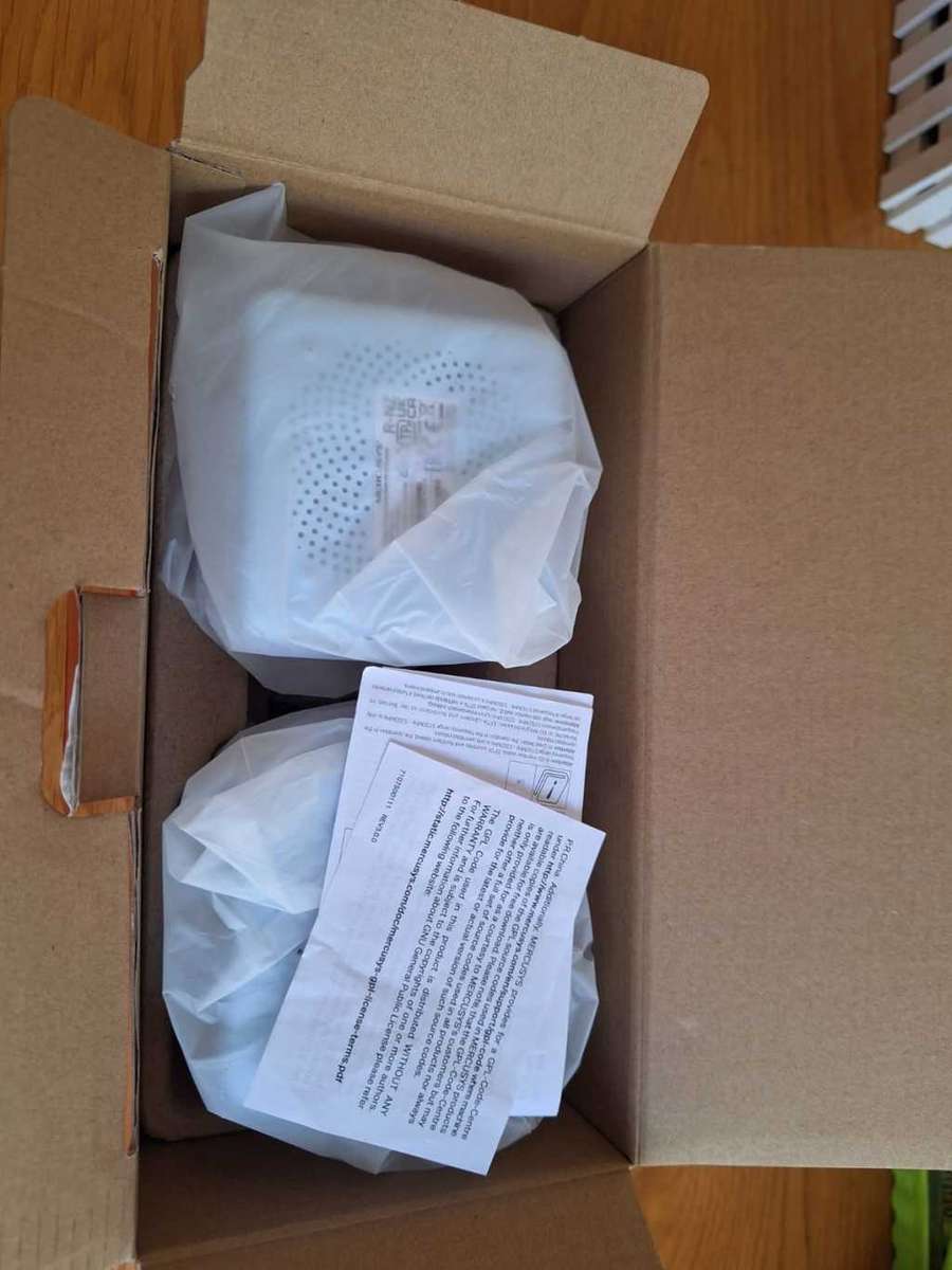 Mercusys AC1200 Halo S12 Mesh Wifi Router