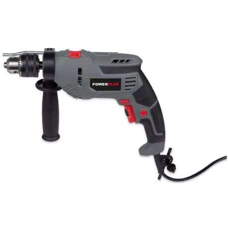 Powerplus - 600W Impact Drill Machine - With Depth Stop (Demo)
