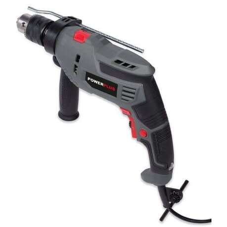 Powerplus - 600W Impact Drill Machine - With Depth Stop (Demo)