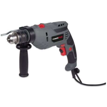 Powerplus - 600W Impact Drill Machine - With Depth Stop (Demo)