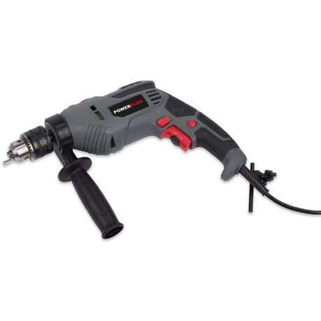 Powerplus - 600W Impact Drill Machine - With Depth Stop (Demo)