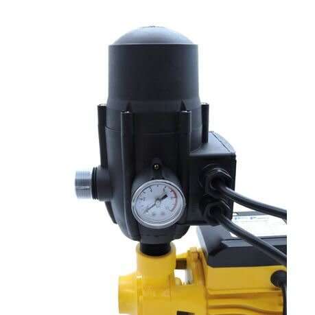 Pro Pumps - 0,37kW Peripheral Pump + Flow Controller (Demo)