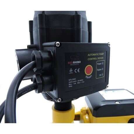 Pro Pumps - 0,37kW Peripheral Pump + Flow Controller (Demo)