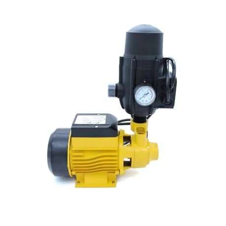 Pro Pumps - 0,37kW Peripheral Pump + Flow Controller (Demo)