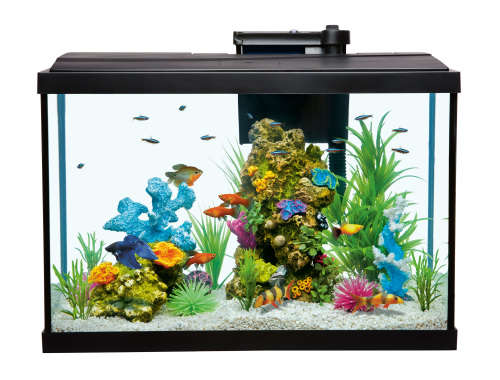Resun - Fish Tank Starter Kit - 75.5L