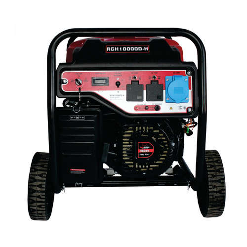 Red Rhino - 8kw - Petrol Generator - 10KVA