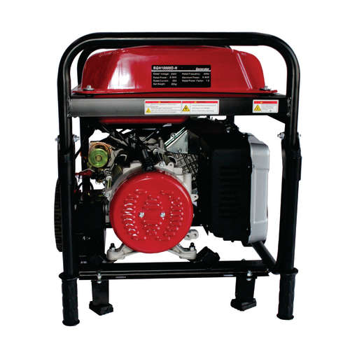 Red Rhino - 8kw - Petrol Generator - 10KVA