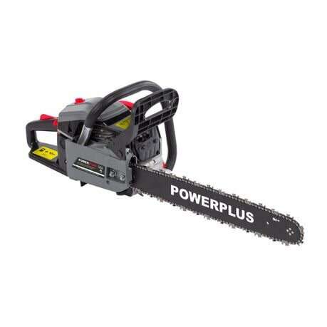 Power Plus - 45cc Chainsaw - Demo