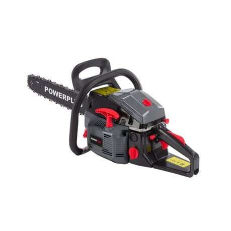 Power Plus - 45cc Chainsaw - Demo