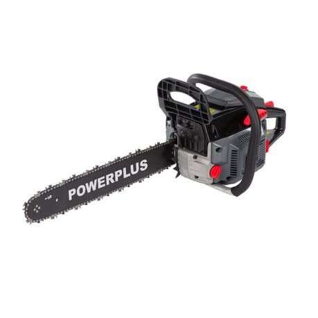 Power Plus - 45cc Chainsaw - Demo