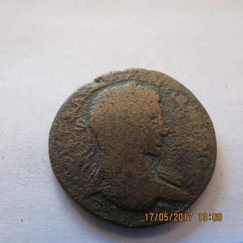Very old coin, as per photo