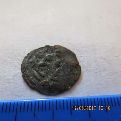 Very old coin, as per photo