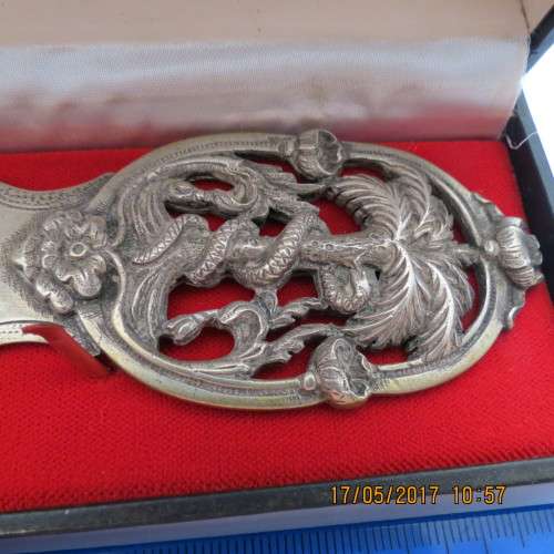 Letter opener in box......, as per photo