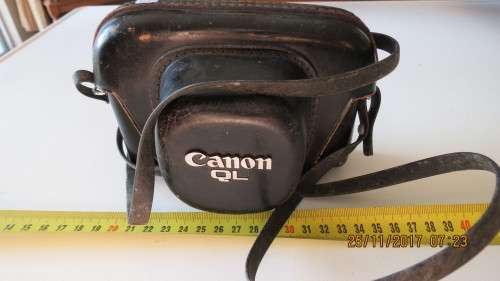 Canon QL 25 camera, as per photo