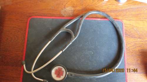 Bio Care stethoscope, as per photo