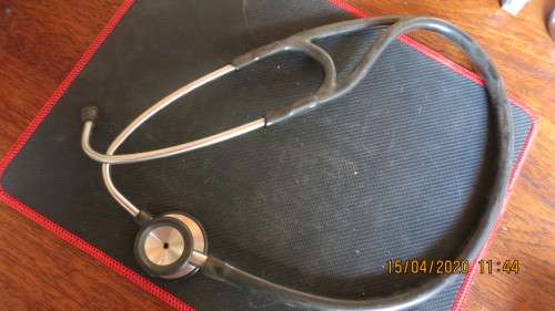 Bio Care stethoscope, as per photo