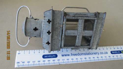 attractive candle lamp, as per photo