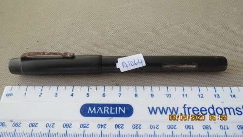 Iridio-inkless  fountain pen, as per photo