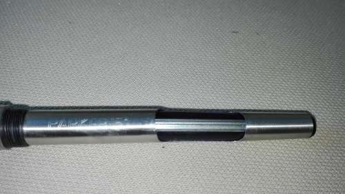 Parker fountain pen with V.N. Gabriel engraved in it, as per photo