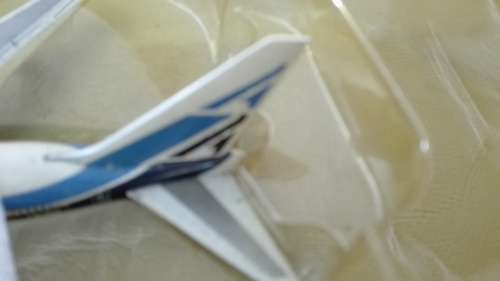 Gemini Jets Boeing 747SP Diecast model 1:400 scale, as per photo