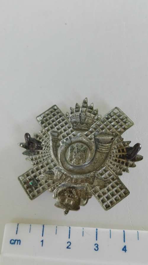 Highland cap badge, in good condition, as per photo