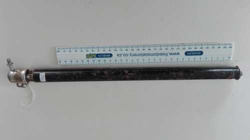 antique tripod, needs some cleaning up, as per photo