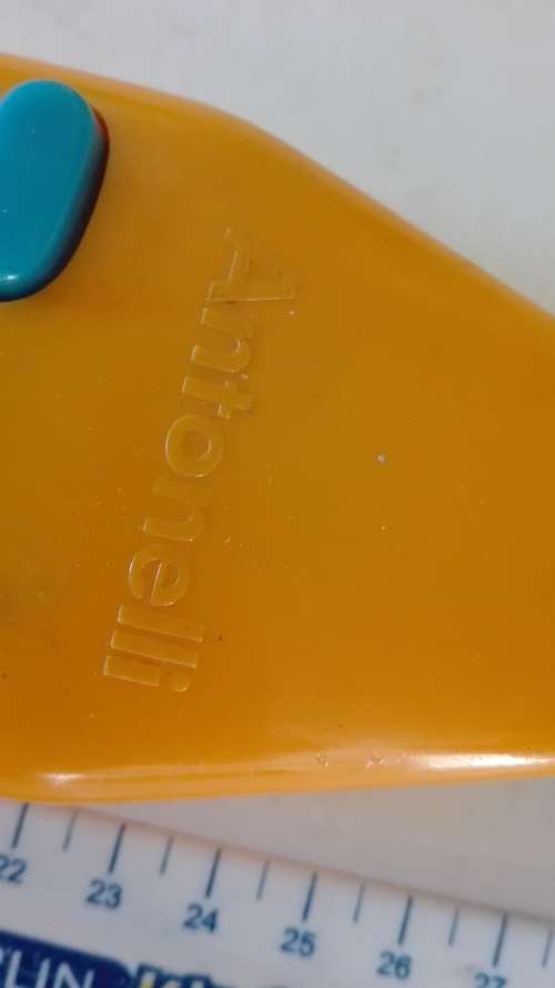 Antonelli musical instrument, as per photo