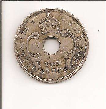 Southern Rhodesia, 10 Cent coin, made into Dog Tag R.D. Donovan, S.R.A.D.,1969, as per scan